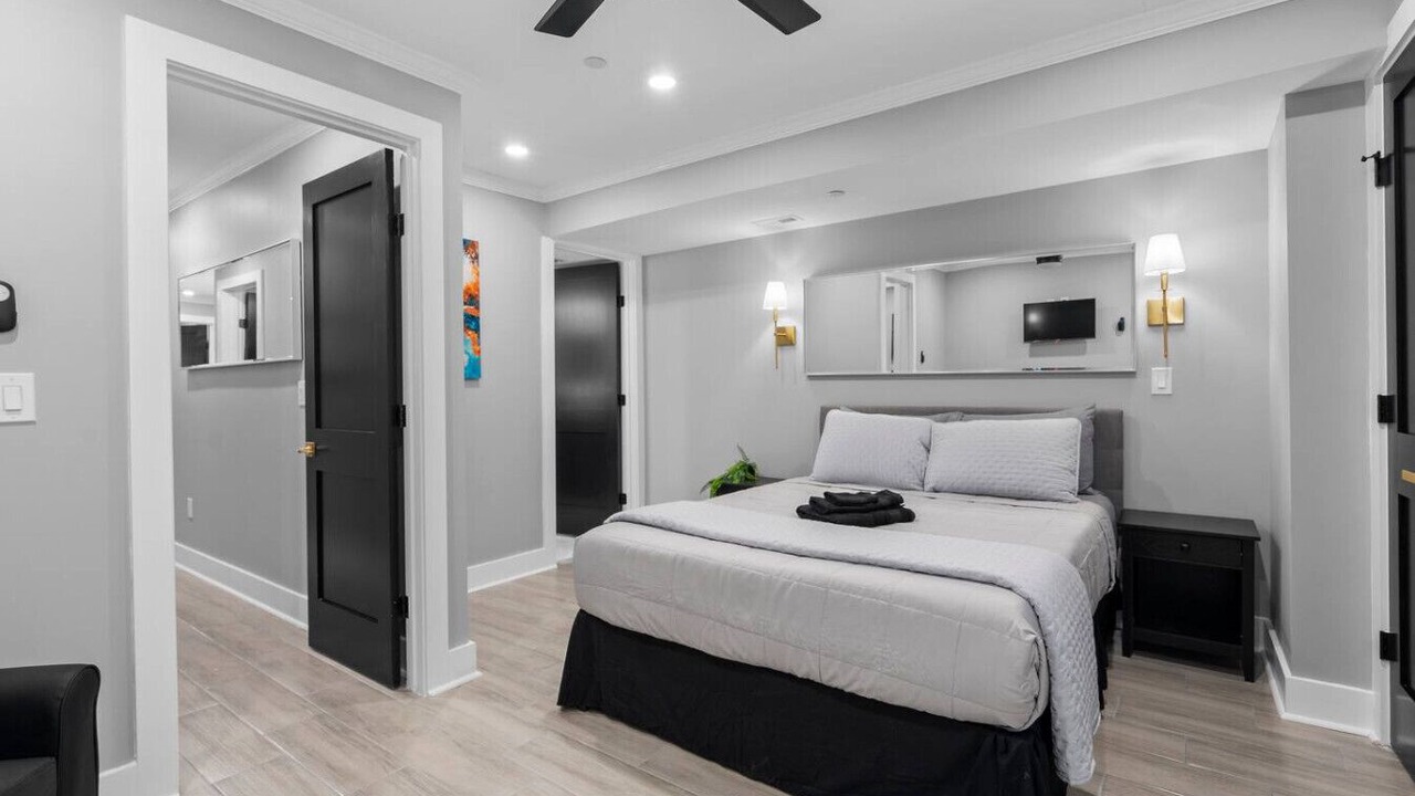 Photo of Bedroom in Trinidad