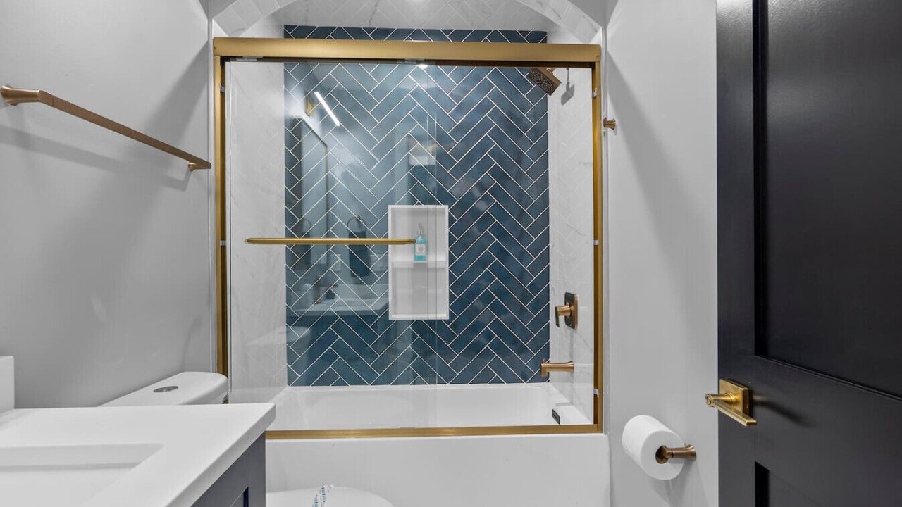 Photo of Bathroom in Trinidad