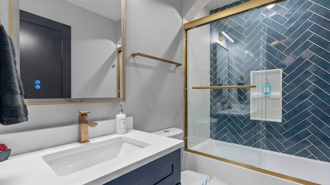 Photo of Bathroom in Trinidad