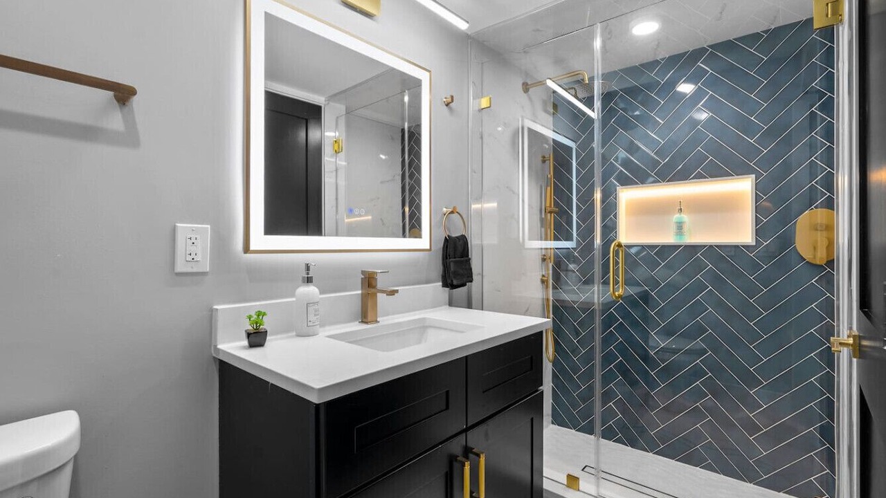 Photo of Bathroom in Trinidad