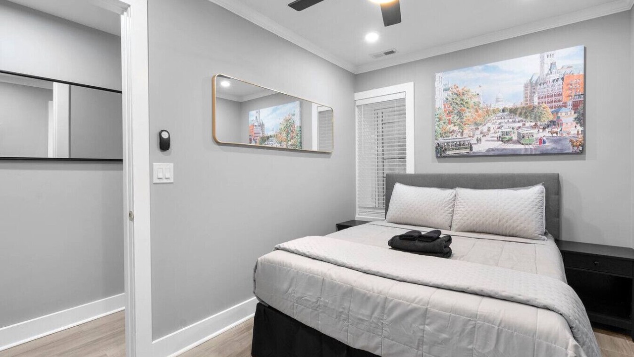 Photo of Bedroom in Trinidad