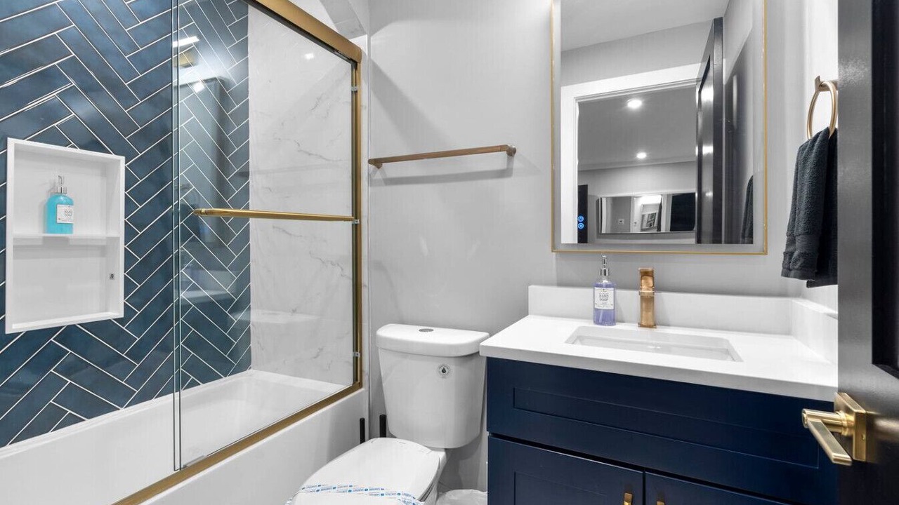 Photo of Bathroom in Trinidad