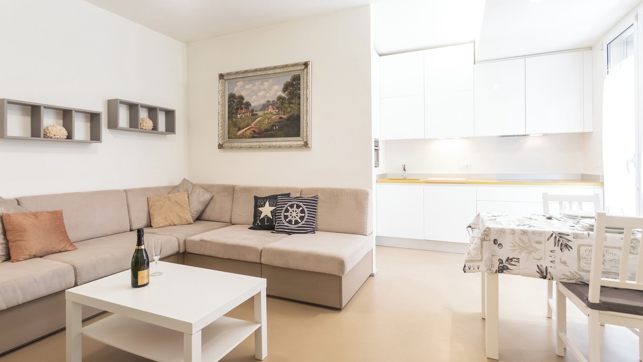 Photo of Livingroom in Rimini