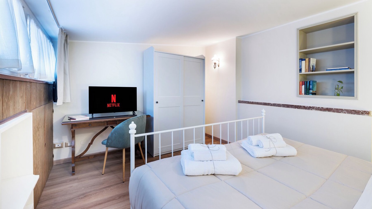 Photo of Bedroom in Fogliano Marina