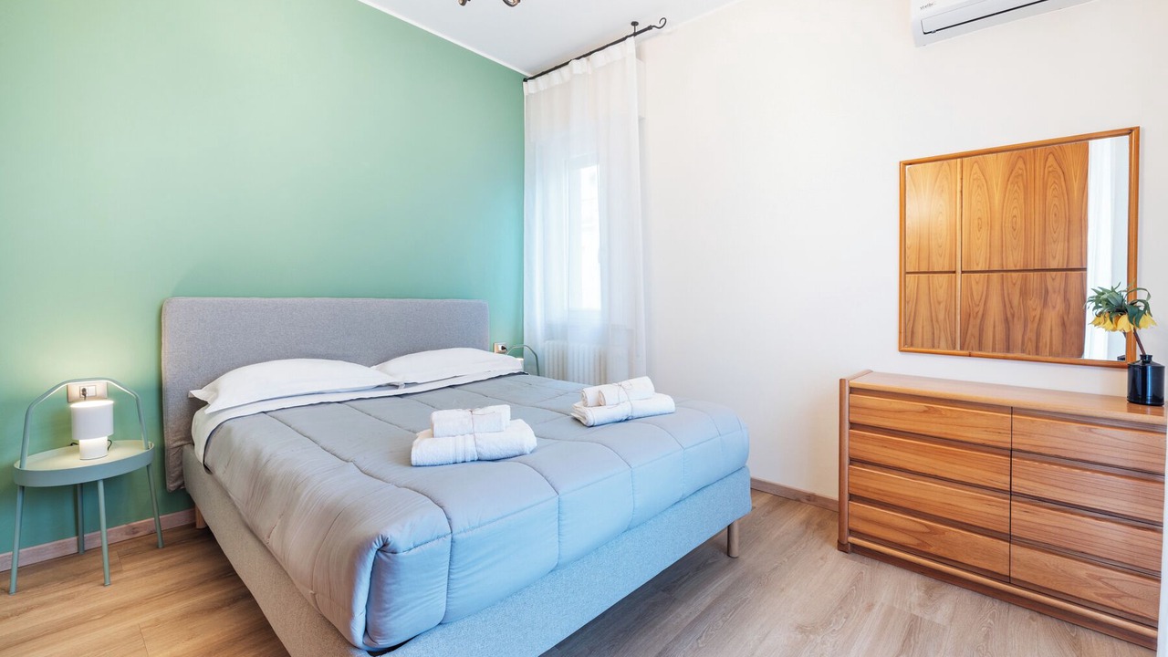 Photo of Bedroom in Fogliano Marina