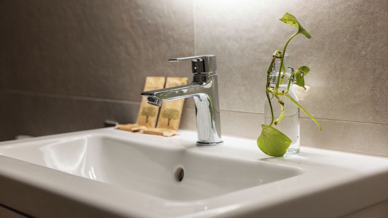 Photo of Bathroom in Fogliano Marina