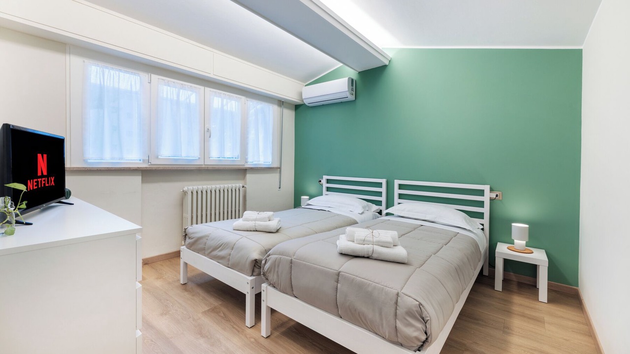 Photo of Bedroom in Fogliano Marina