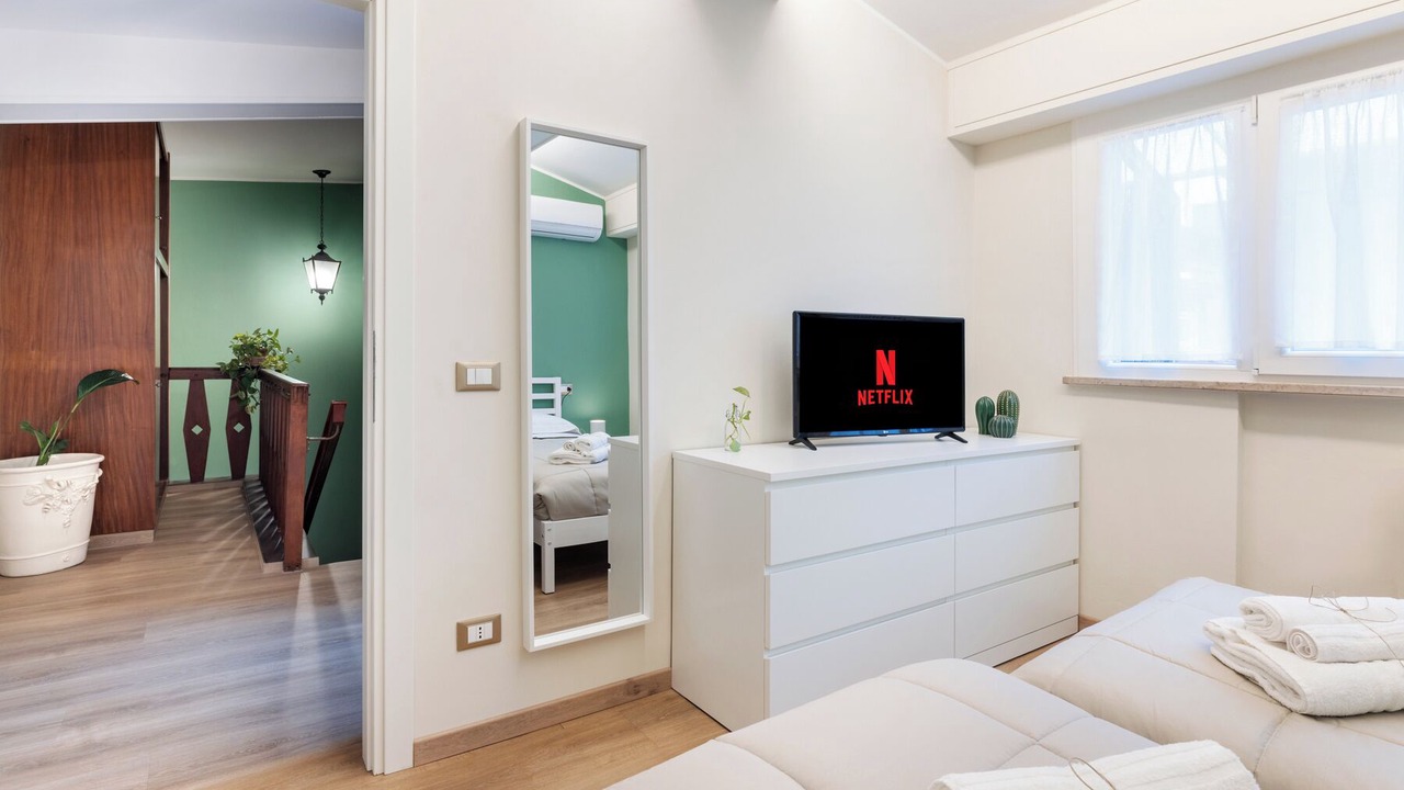 Photo of Bedroom in Fogliano Marina
