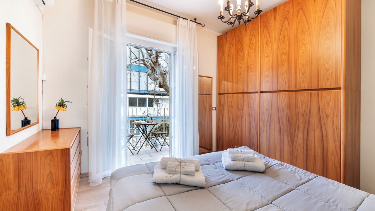 Photo of Bedroom in Fogliano Marina