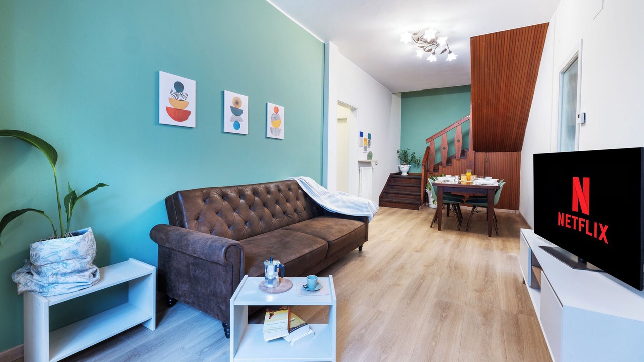 Photo of Livingroom in Fogliano Marina