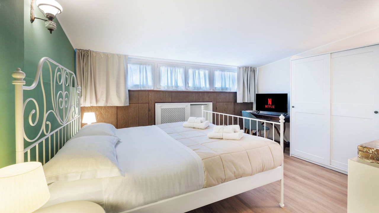 Photo of Bedroom in Fogliano Marina