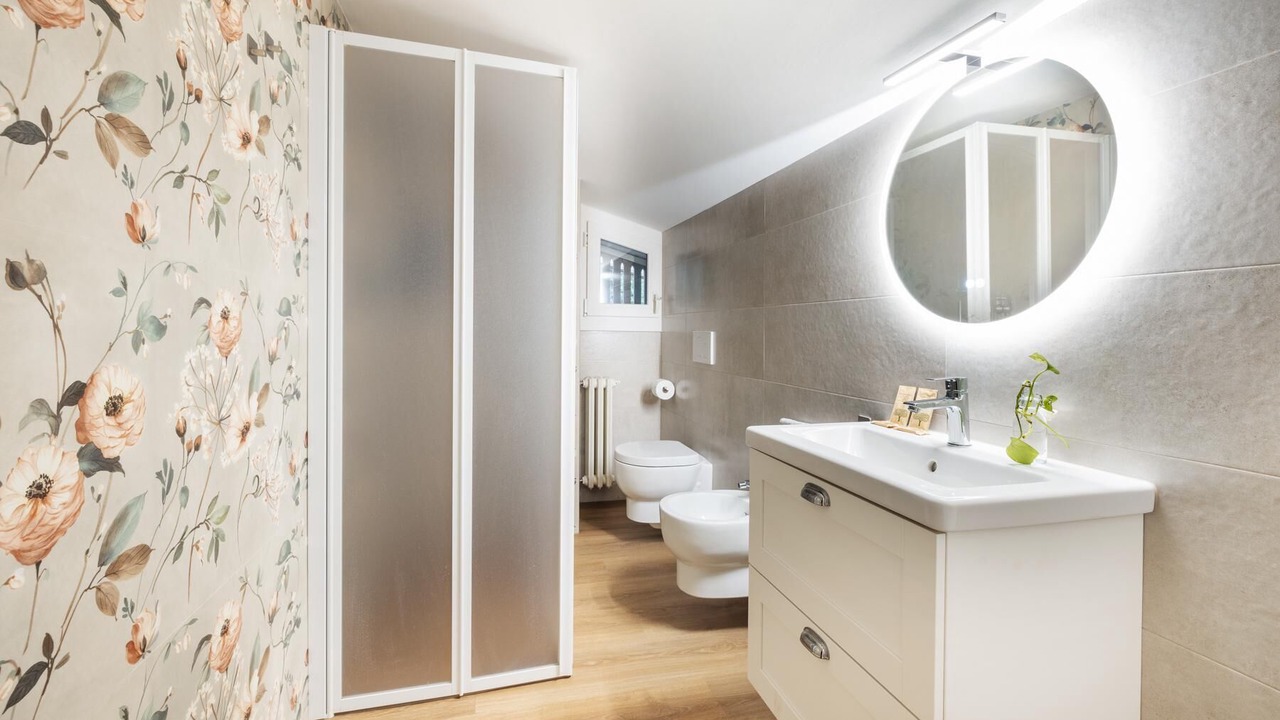 Photo of Bathroom in Fogliano Marina