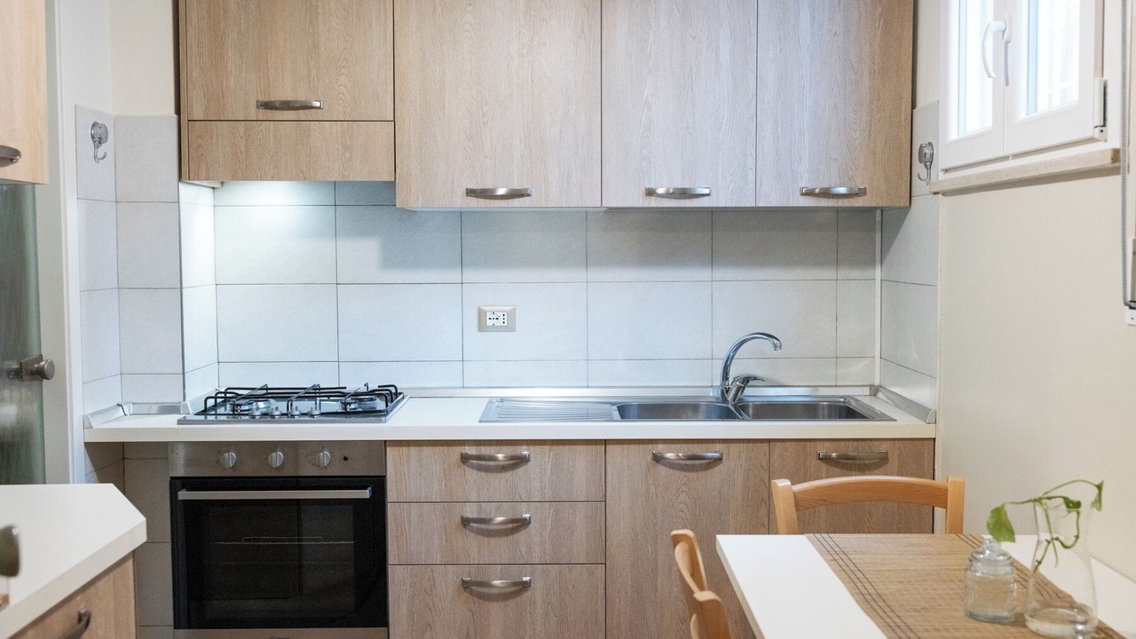Photo of Kitchen in Fogliano Marina