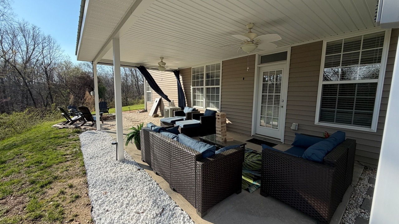 Photo of Patio Balcony in High Point