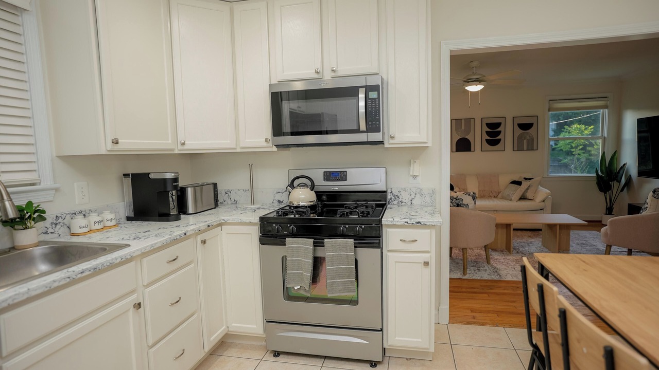 Photo of Kitchen in Wheaton-Glenmont