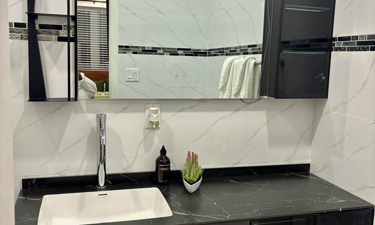 Photo of Bathroom in Nassau