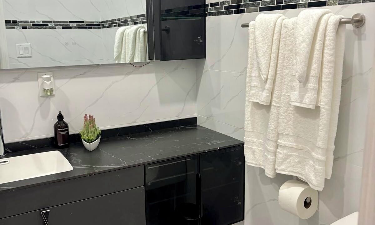 Photo of Bathroom in Nassau