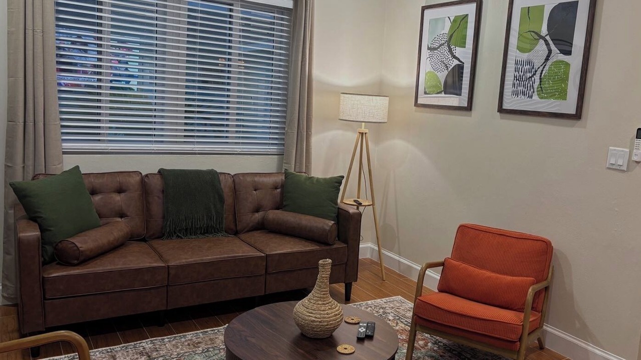 Photo of Livingroom in Nassau
