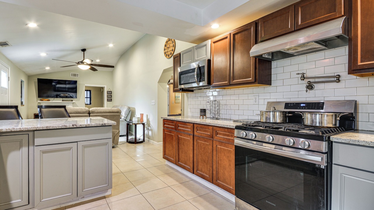 Photo of Kitchen in Lexington