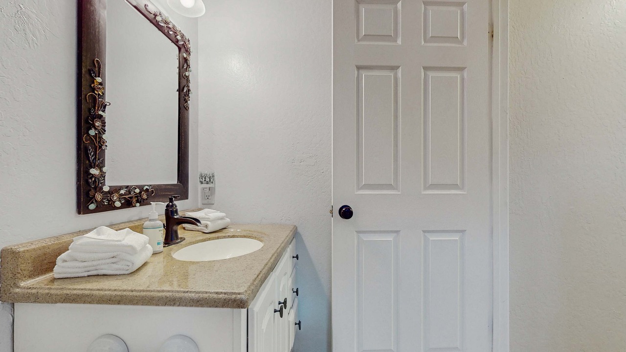 Photo of Bathroom in Tahoe Island