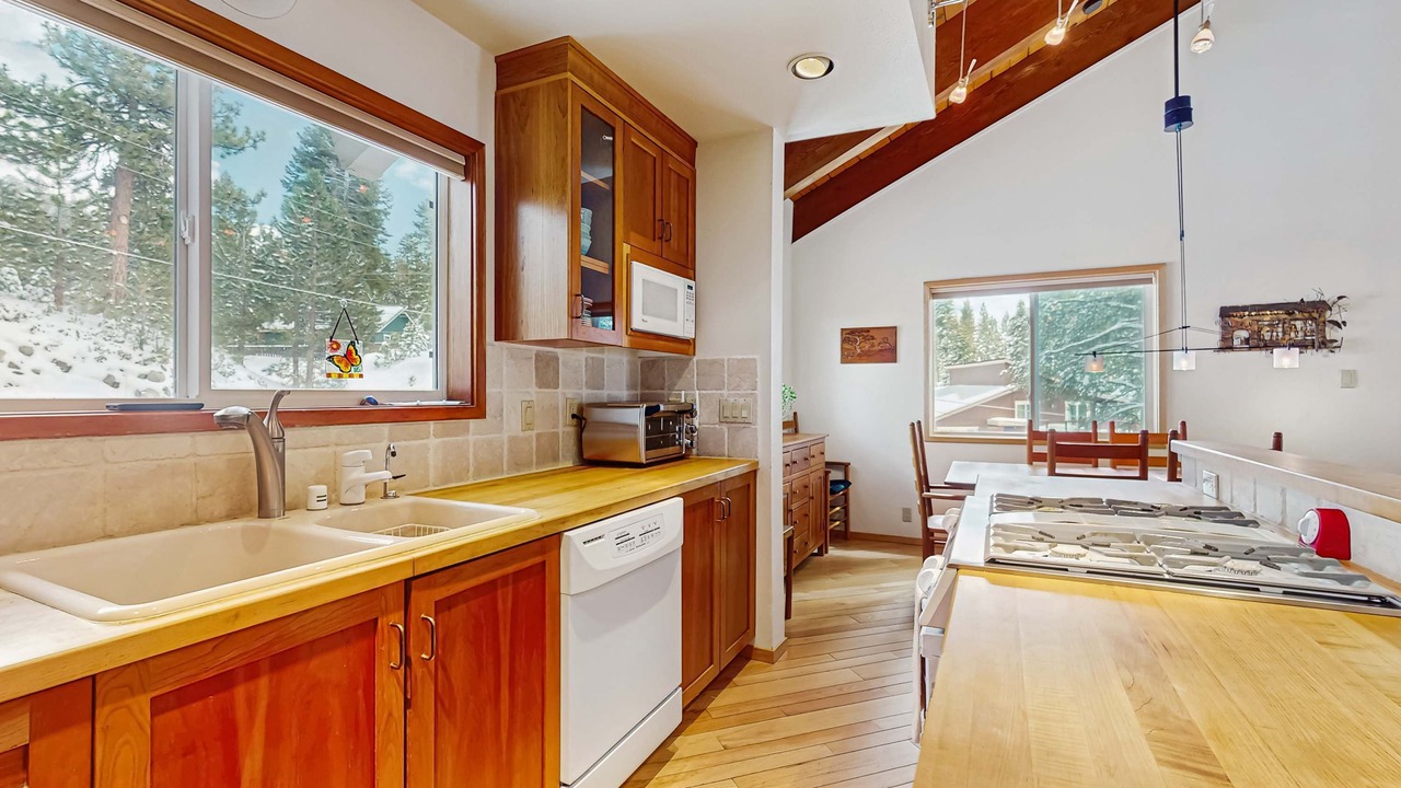 Photo of Kitchen in Upper Kingsbury