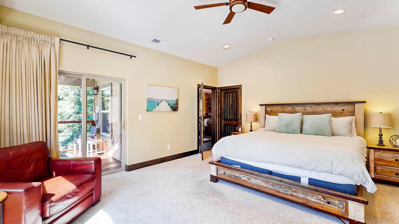 Photo of Bedroom in North Upper Truckee