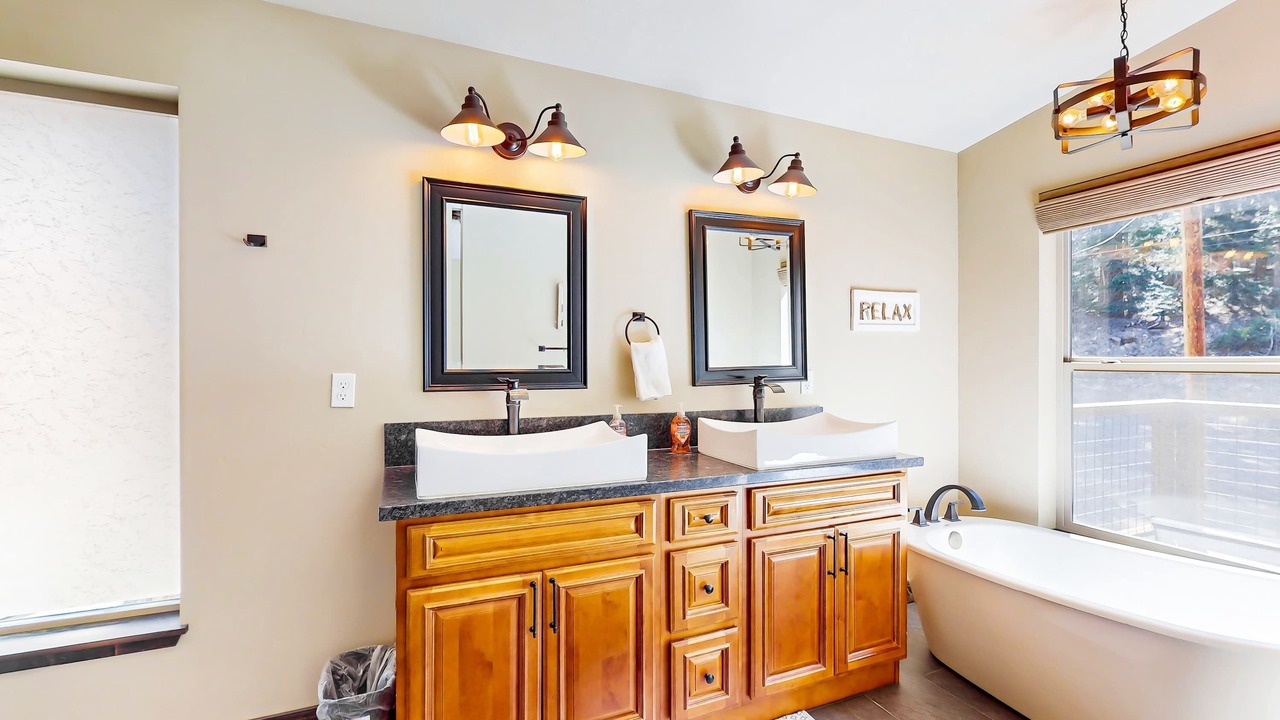 Photo of Bathroom in North Upper Truckee