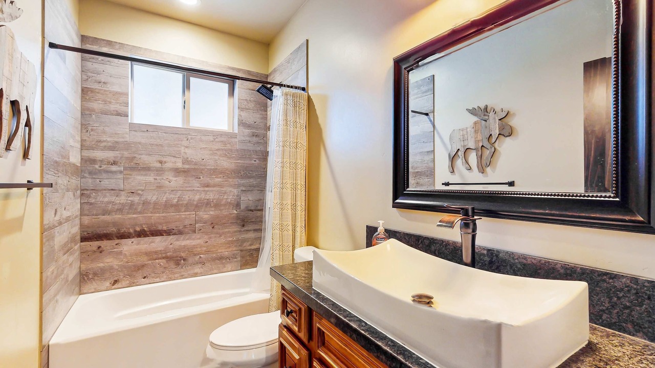 Photo of Bathroom in North Upper Truckee