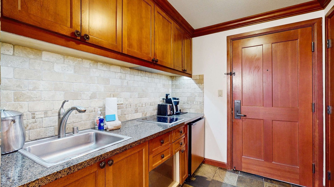 Photo of Kitchen in Olympic Valley