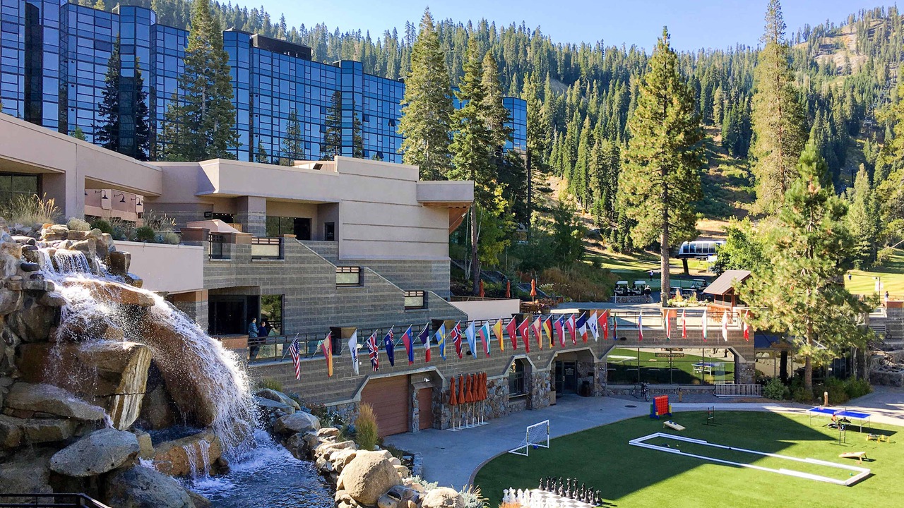 Photo of Outdoor in Olympic Valley