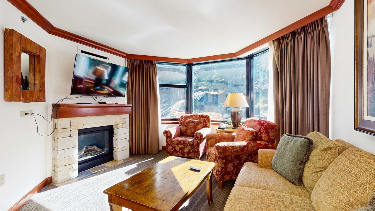 Photo of Livingroom in Olympic Valley