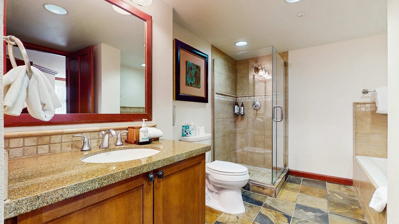 Photo of Bathroom in Olympic Valley