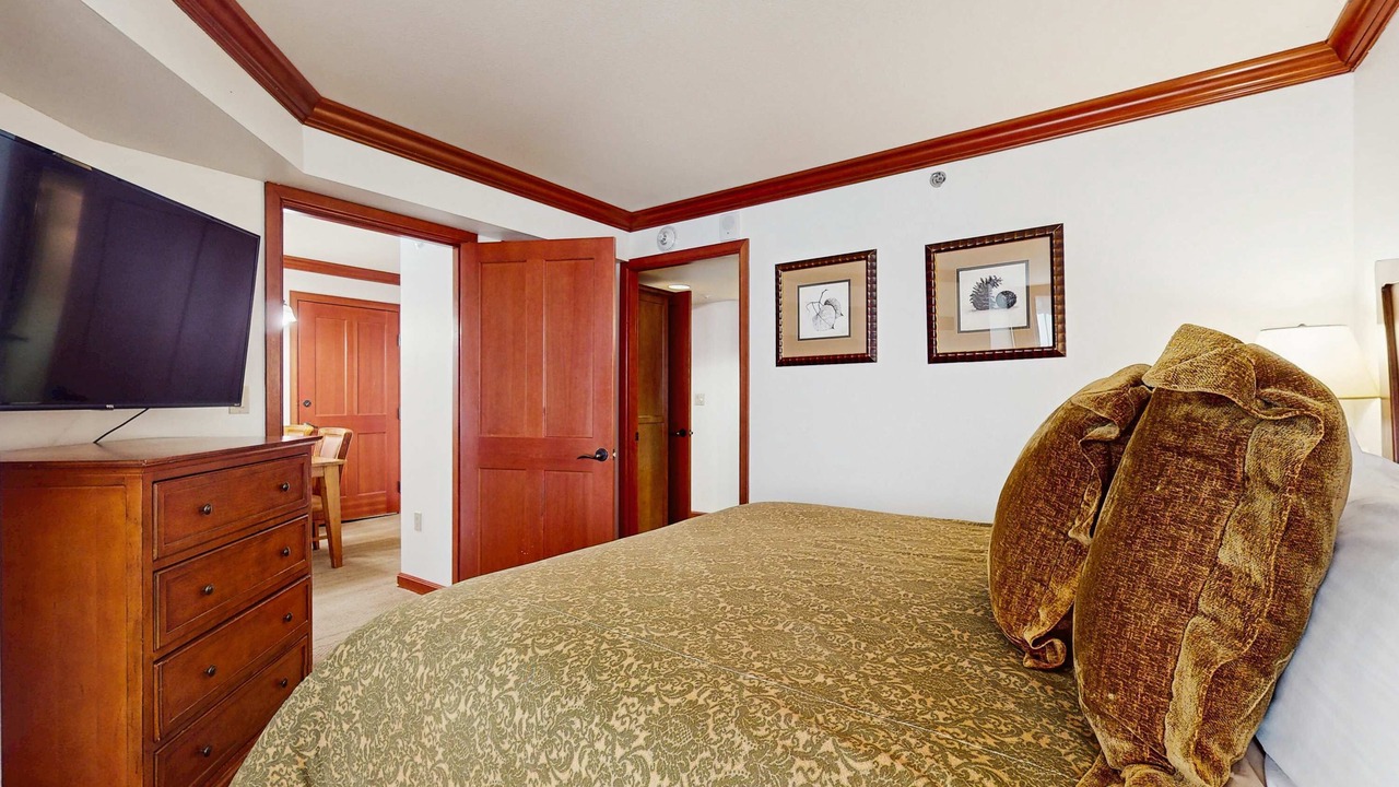 Photo of Bedroom in Olympic Valley