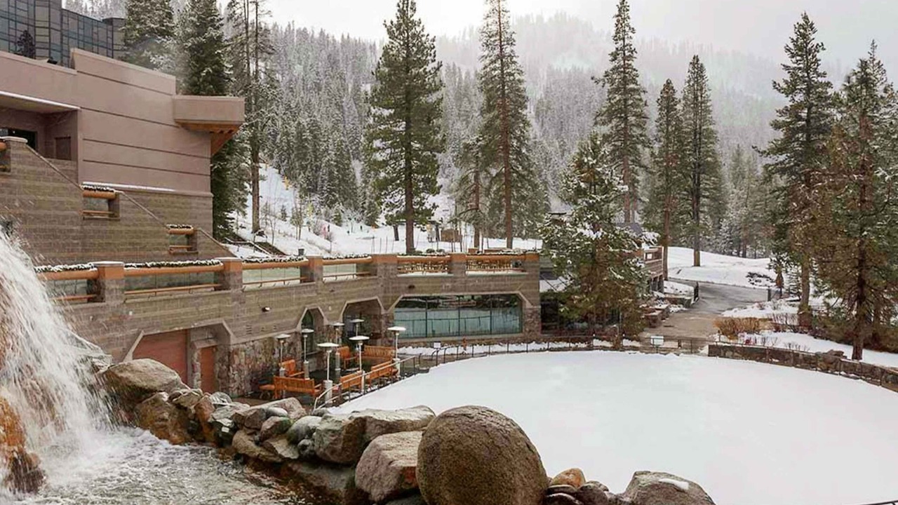 Photo of Outdoor in Olympic Valley