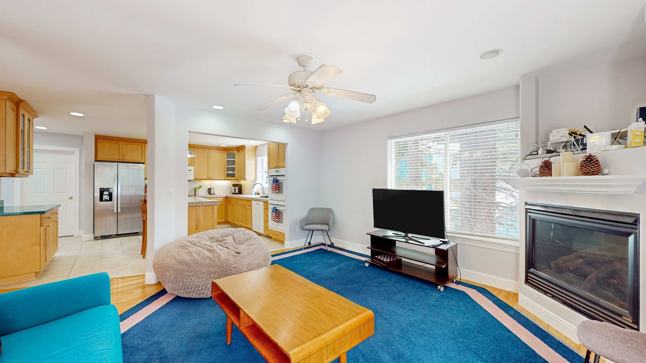 Photo of Livingroom in Upper Kingsbury