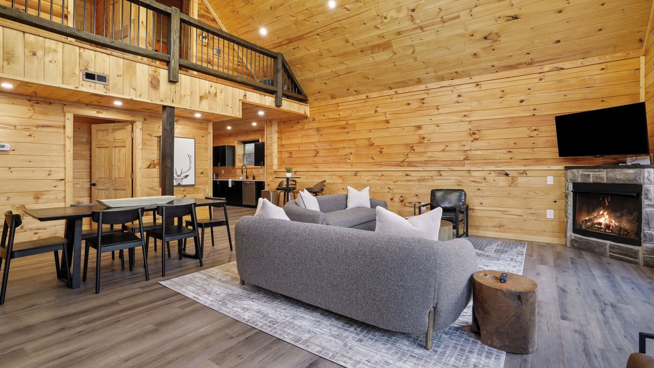 Photo of Livingroom in McArthur