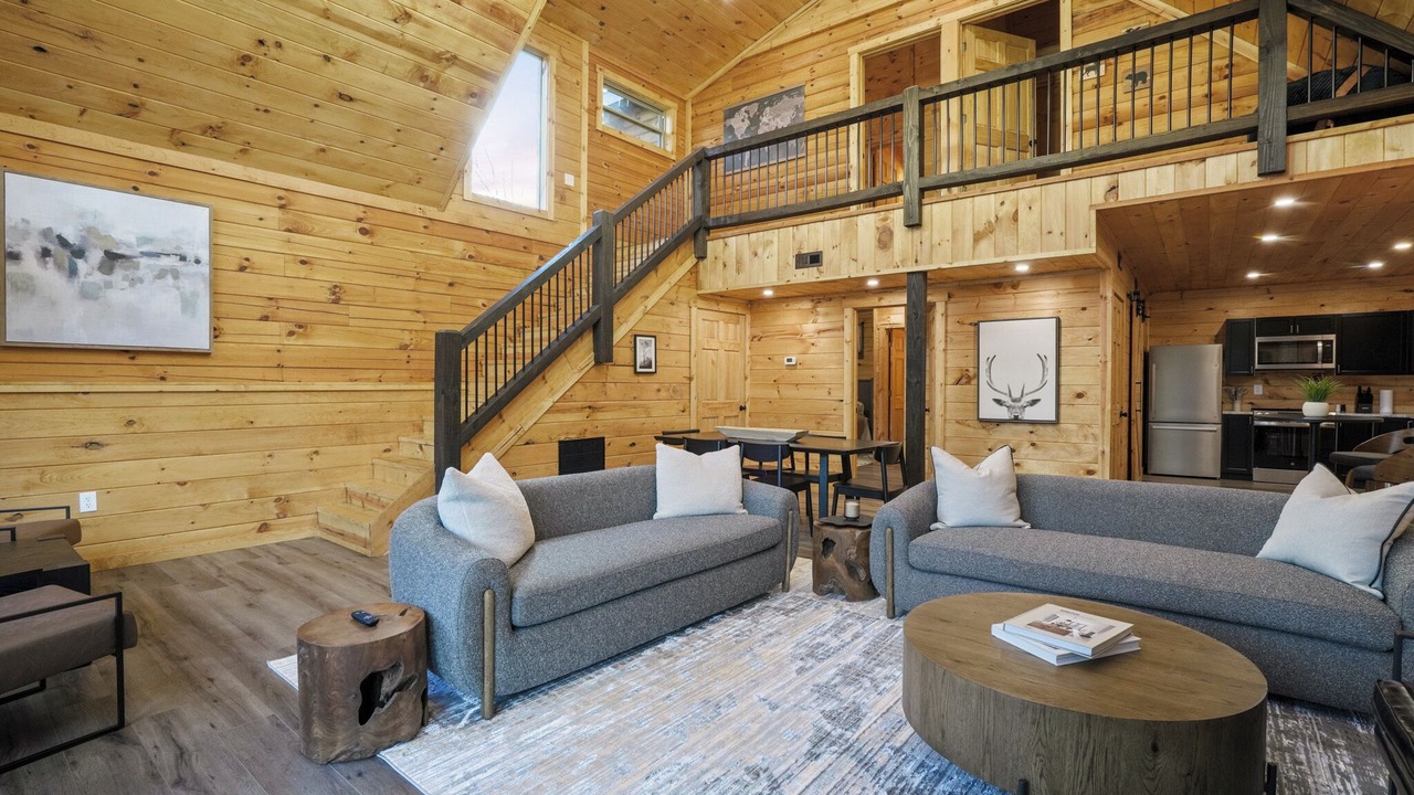 Photo of Livingroom in McArthur