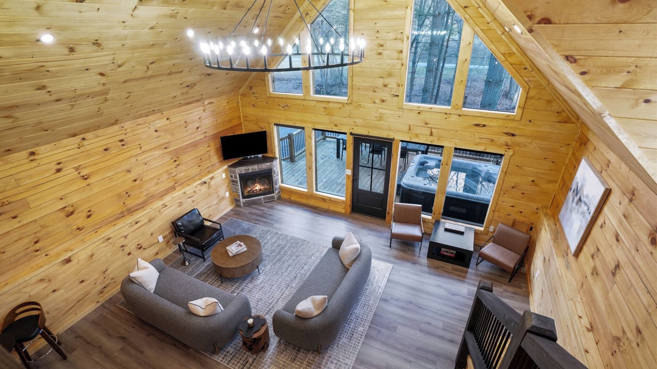 Photo of Livingroom in McArthur
