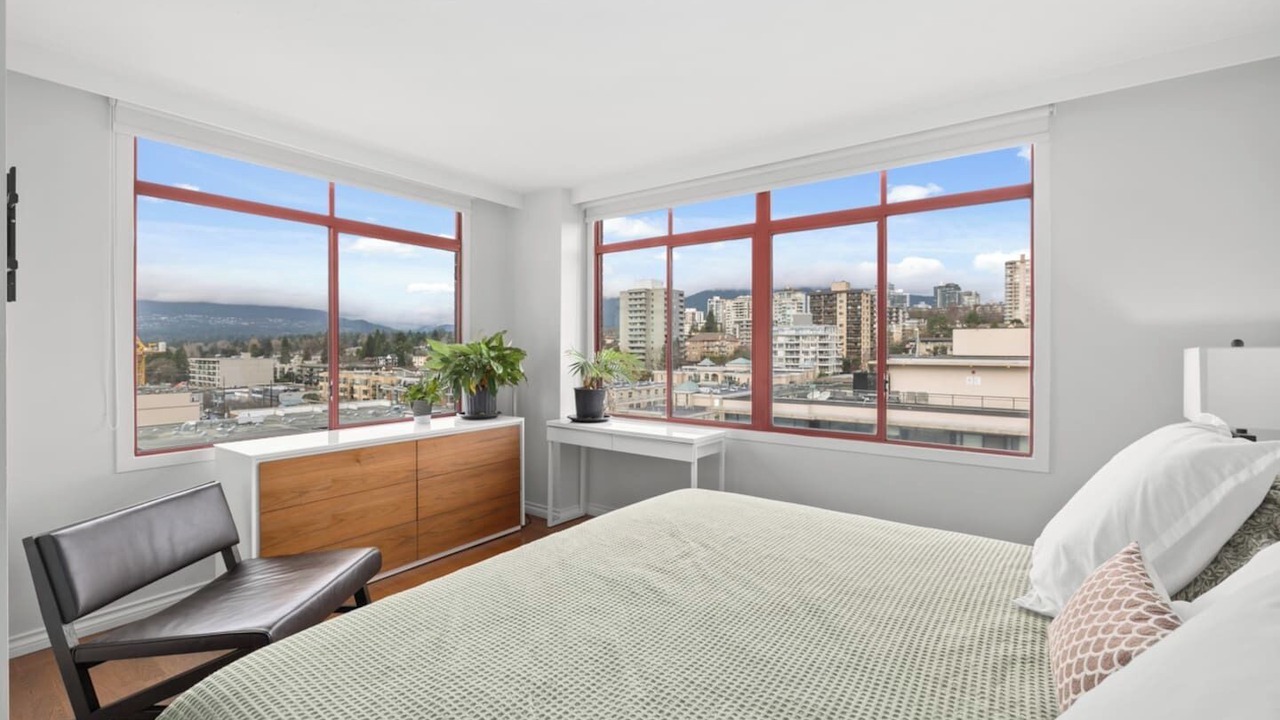 Photo of Bedroom in Lower Lonsdale
