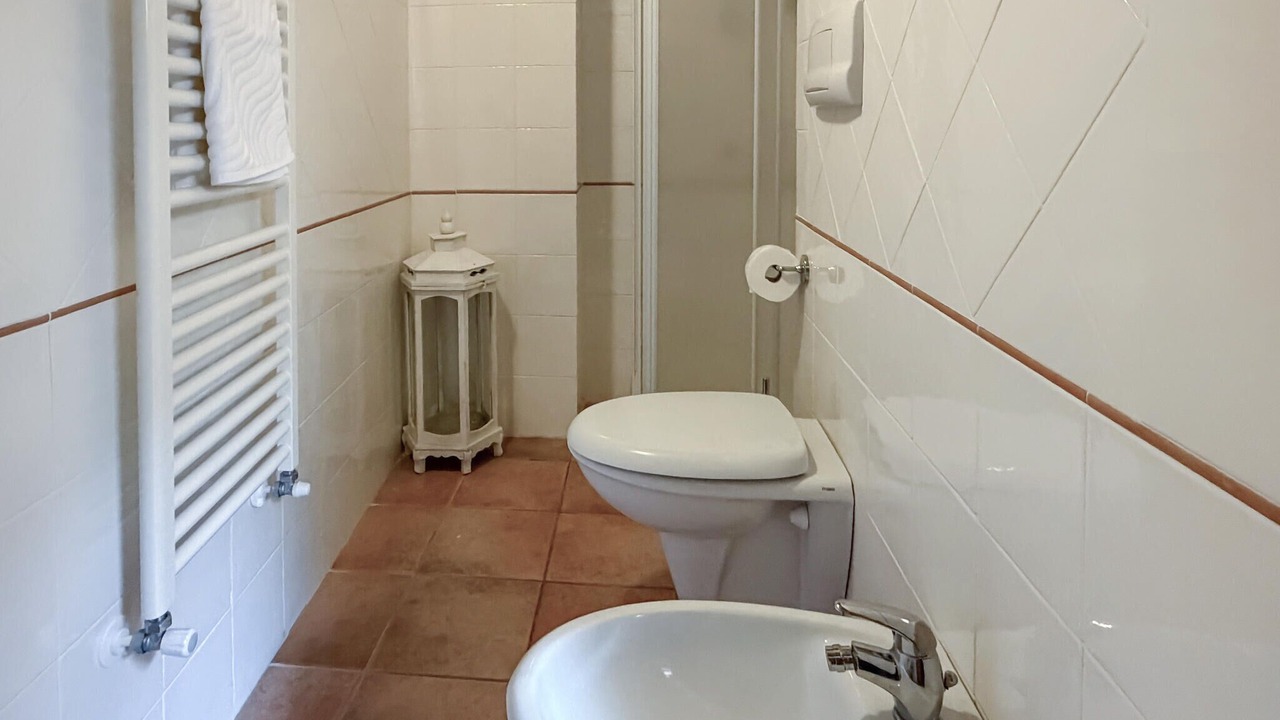 Photo of Bathroom in Montecastelli