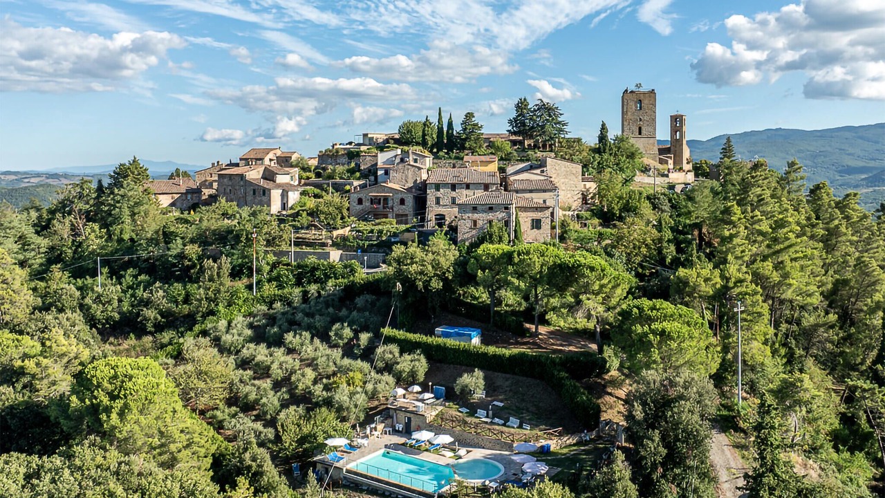 Photo of Outdoor in Montecastelli