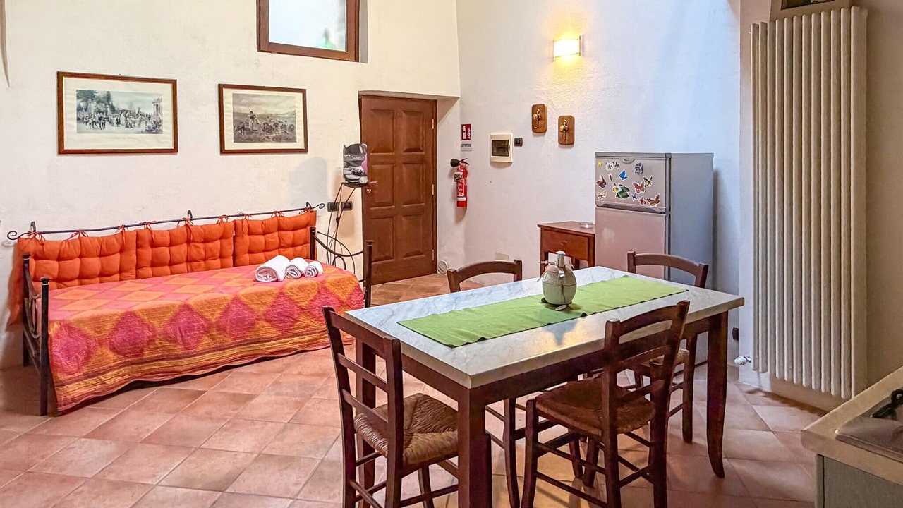 Photo of Bedroom in Montecastelli