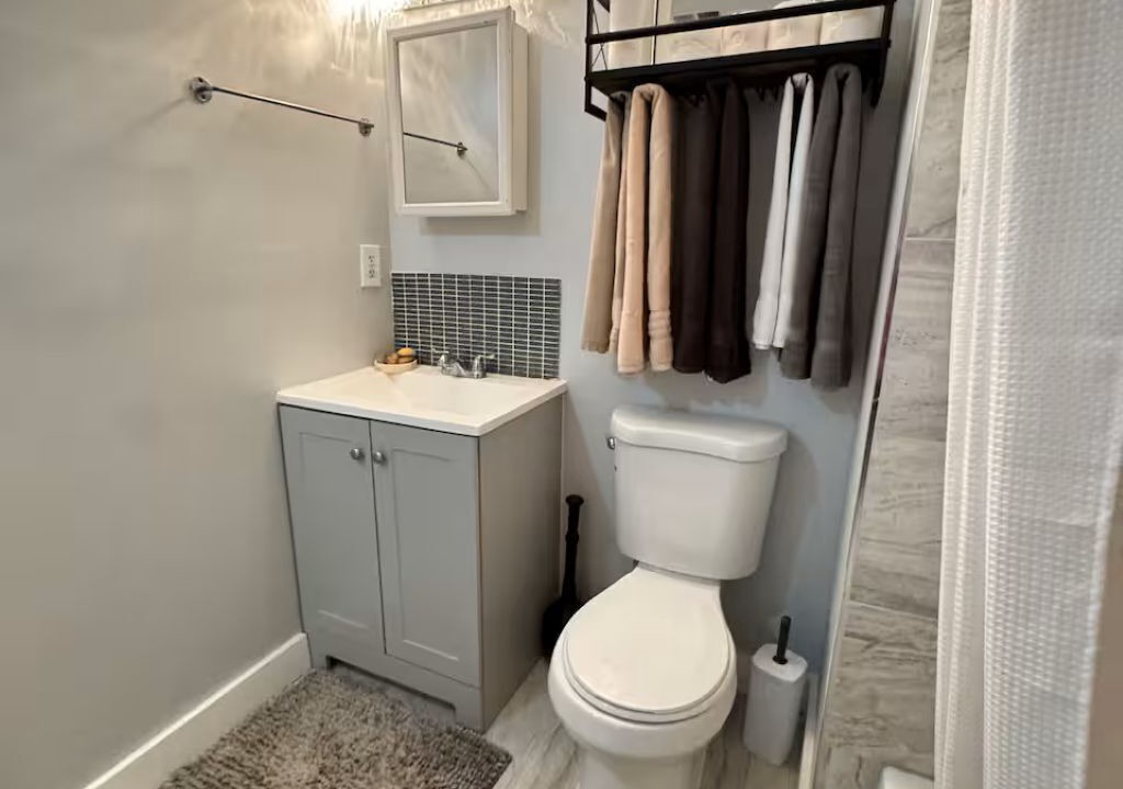 Photo of Bathroom in Fairlawn