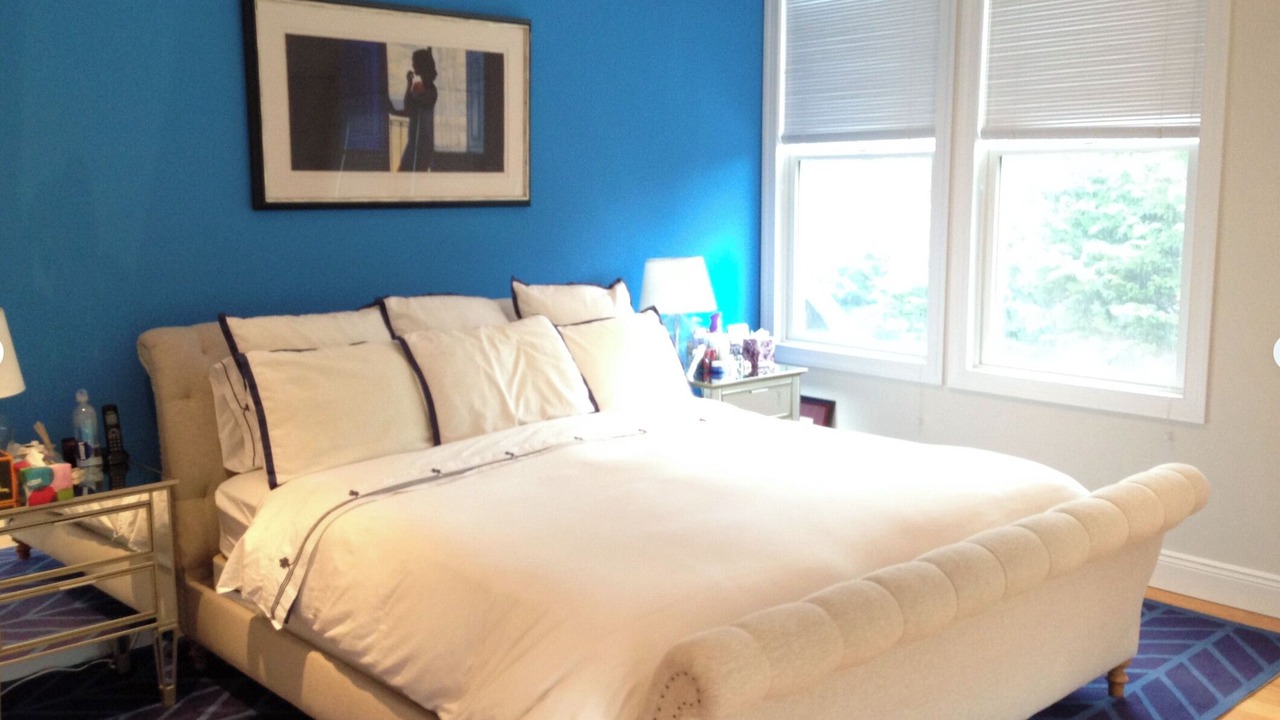 Photo of Bedroom in Wainscott Woods