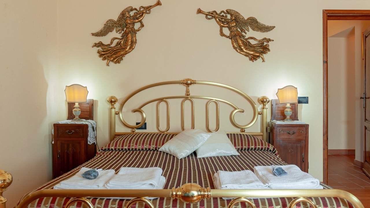 Photo of Bedroom in Montecastello