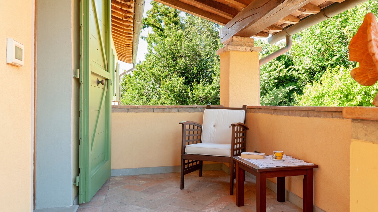 Photo of Patio Balcony in Montecastello