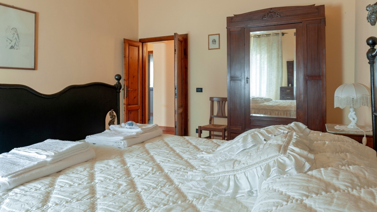 Photo of Bedroom in Montecastello