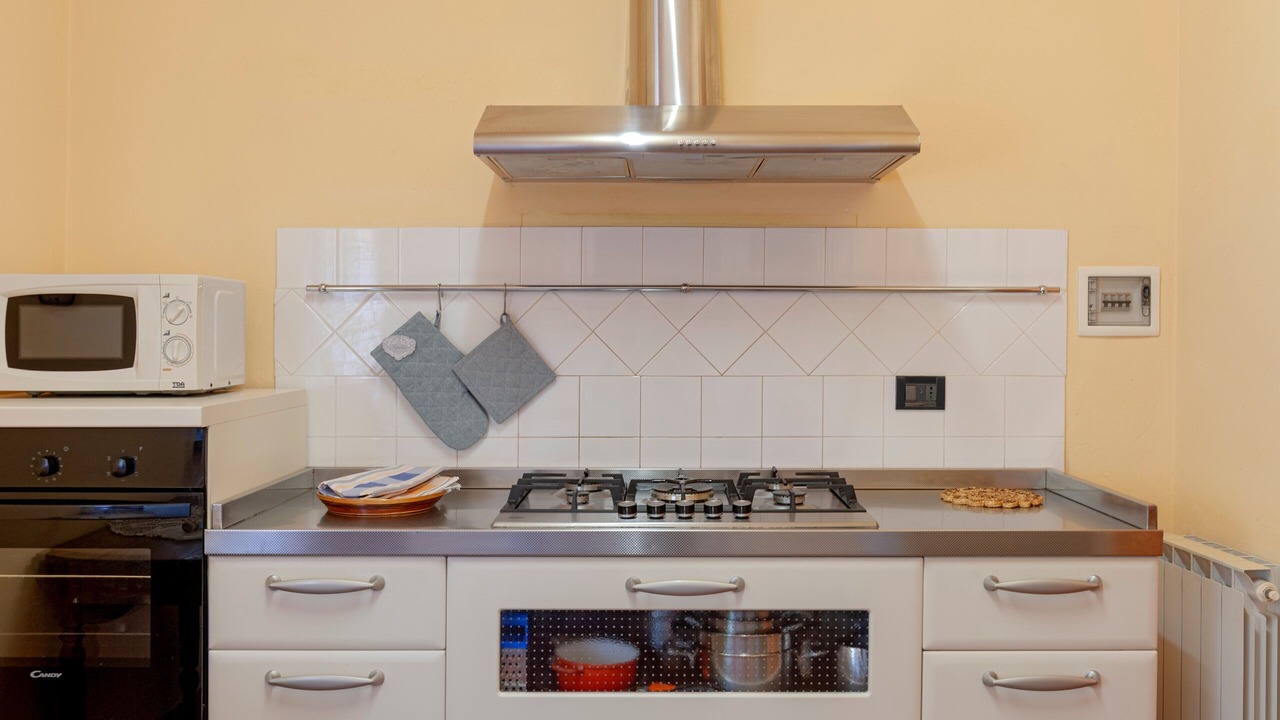Photo of Kitchen in Montecastello