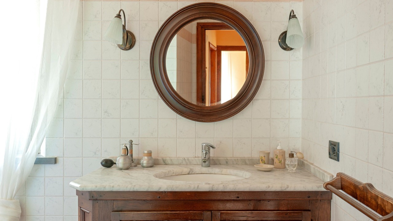 Photo of Bathroom in Montecastello