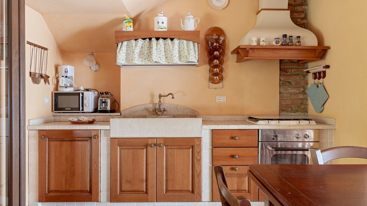 Photo of Kitchen in Montecastello